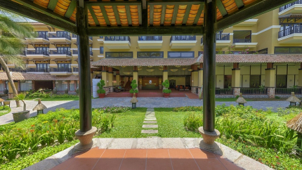 Toàn cảnh Seahorse Resort & Spa Phan Thiết