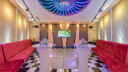 Phòng Karaoke Seahorse Resort & Spa Phan Thiết