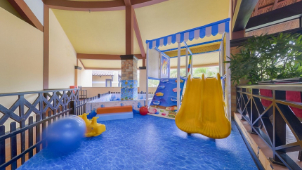 Trò chơi trẻ emSeahorse Resort & Spa Phan Thiết