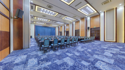 Phòng hội nghị Seahorse Resort & Spa Phan Thiết