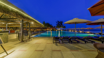Hồ bơi Seahorse Resort & Spa Phan Thiết