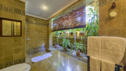 Bungalow Seahorse Resort & Spa Phan Thiết