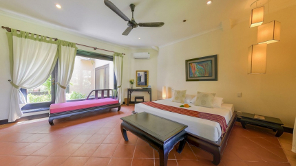 Bungalow Seahorse Resort & Spa Phan Thiết