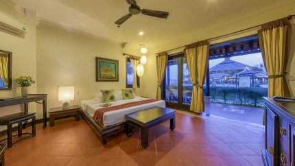 Bungalow Seahorse Resort & Spa Phan Thiết
