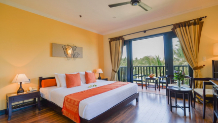 Deluxe sea view Seahorse Resort & Spa Phan Thiết