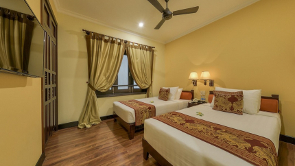 Deluxe Family Seahorse Resort & Spa Phan Thiết