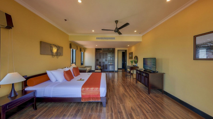 Deluxe Family Seahorse Resort & Spa Phan Thiết