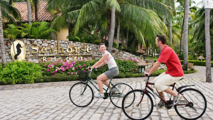 Giải trí Seahorse Resort & Spa Phan Thiết