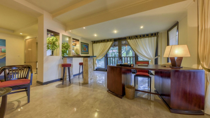 Quầy Seahorse Resort & Spa Phan Thiết