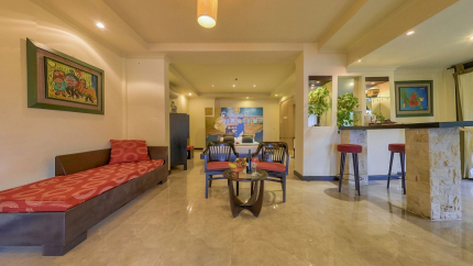 Nội thất Seahorse Resort & Spa Phan Thiết