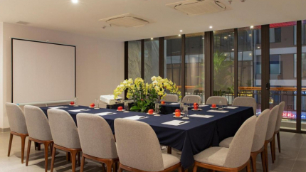 Phòng hội họp tại Seana Nha Trang Hotel