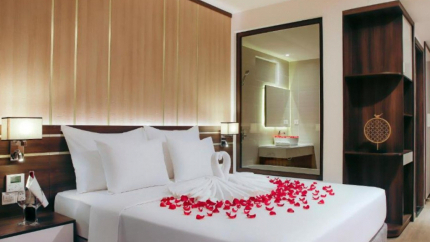 Phòng Seana Suite tại khách sạn Seana Nha Trang 4 Sao