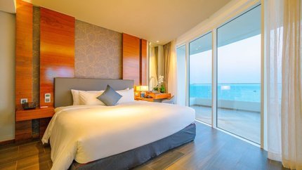 Phòng Executive Suite Ocean View