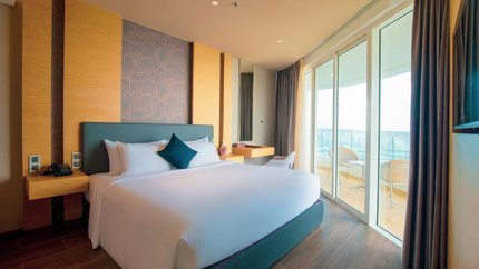 Phòng Junior Suite 1 Bedroom