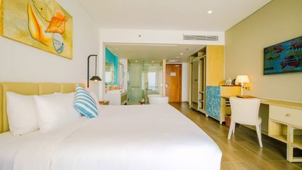 Phòng Premium Ocean View