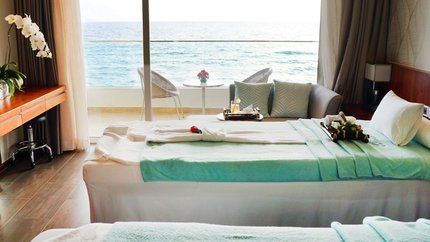 Dịch vụ Spa cao cấp