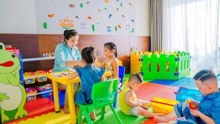Khu vui chơi trẻ em
