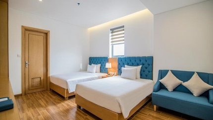 Phòng Superior Twin