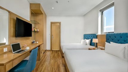 Phòng Superior Twin