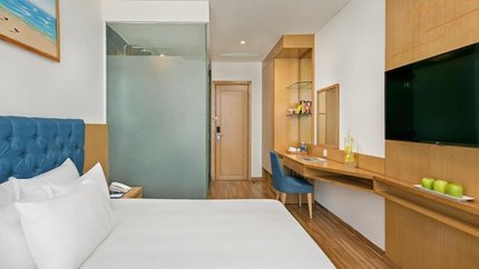 Phòng Suite Double Ocean