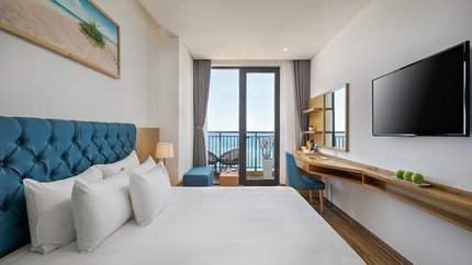 Phòng Suite Balcony Double