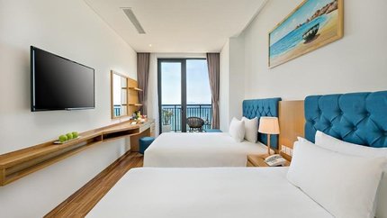 Phòng Suite Balcony Twin