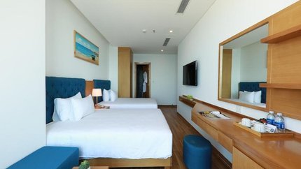 Phòng Suite Balcony Twin