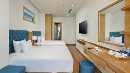 Phòng Studio Double