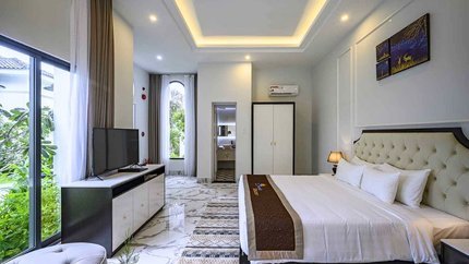 Boutique Villa One Bedroom