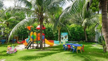 Khu vui chơi trẻ em