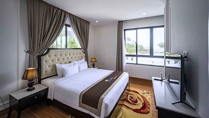 Phòng VIP Suite