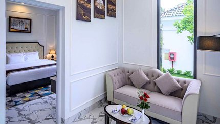 Sofa tại phòng khách