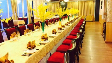 Nhà hàng tại khách sạn