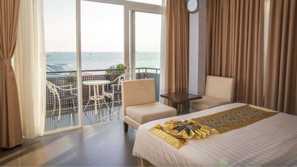 Phòng Family Suite Sea View