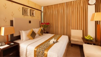 Phòng Premium Deluxe Sea View
