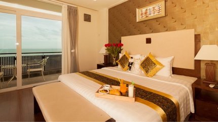 Phòng Seaside Suite