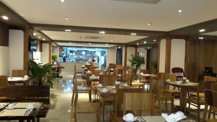 Nhà hàng trong khách sạn