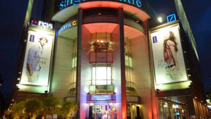 Sedona Suites Hồ Chí Minh