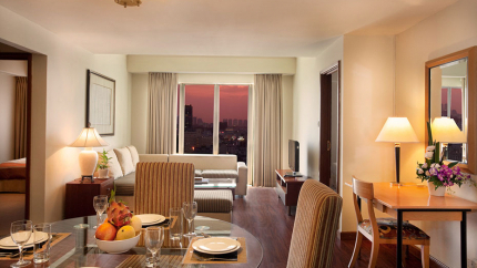 Sedona Suites Hồ Chí Minh