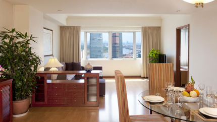 Sedona Suites Hồ Chí Minh