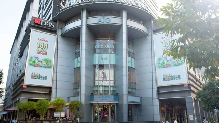 Sedona Suites Hồ Chí Minh