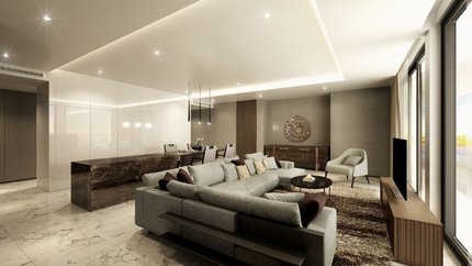 Executive Suite City View