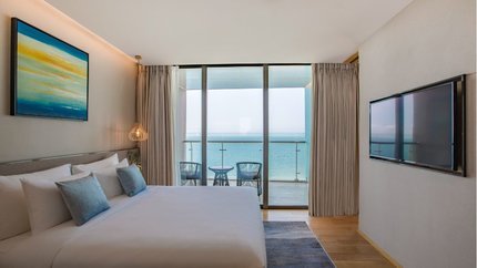 Family Ocean View với đầy đủ tiện nghi