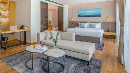 Junior Suite Ocean View