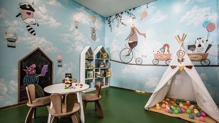 Khu vui chơi trẻ em