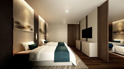 Sel De Mer Ocean Suite