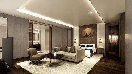 Sel De Mer Ocean Suite