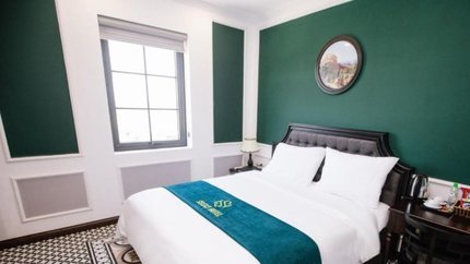 Phòng Suite Ocean View