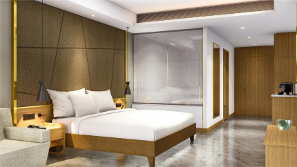 Premier Deluxe with Balcony