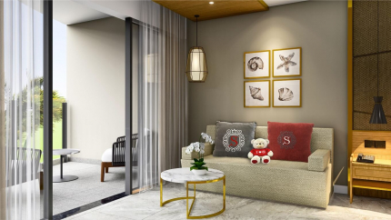 Thiết kế nội thất phòng